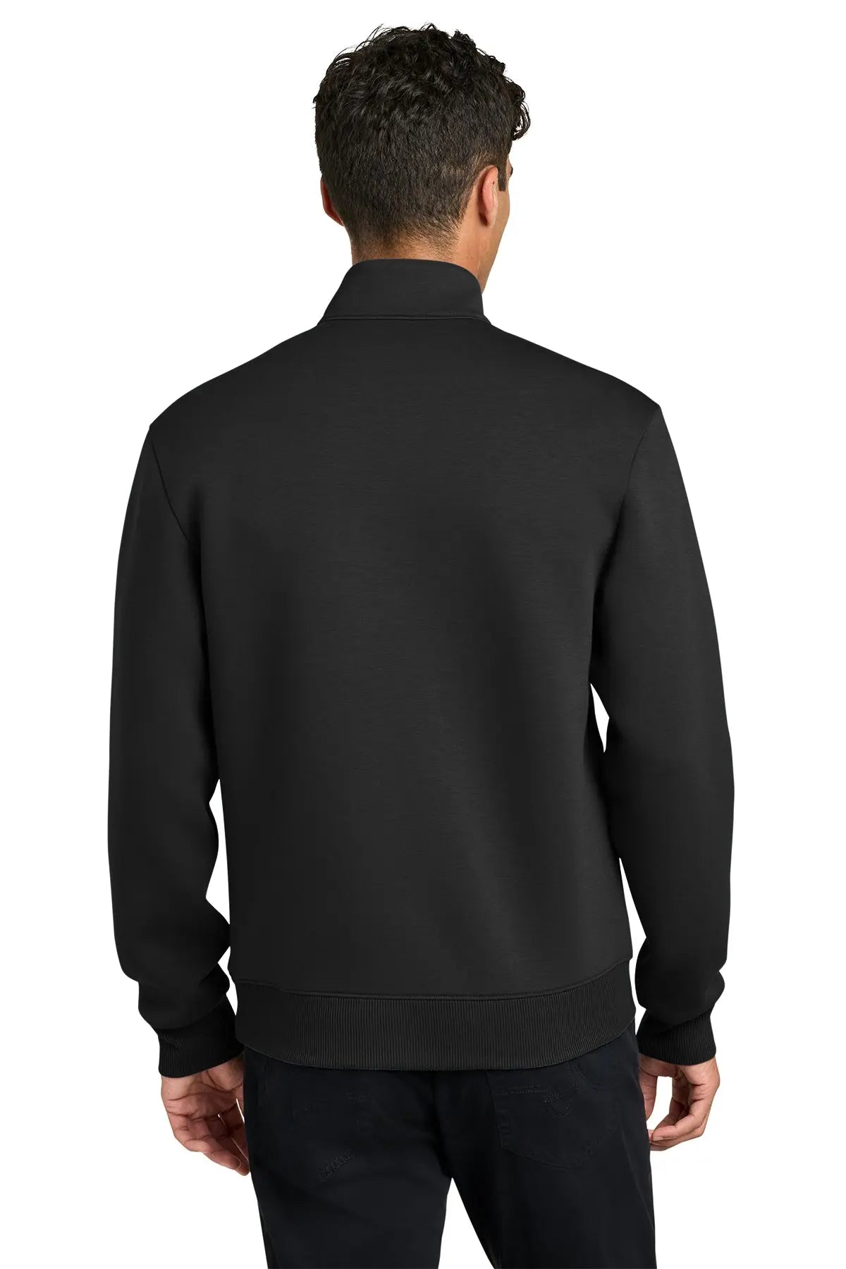 Mercer+Mettle® Soft Spacer 1/4-Zip #MM3100 Game Over Merch