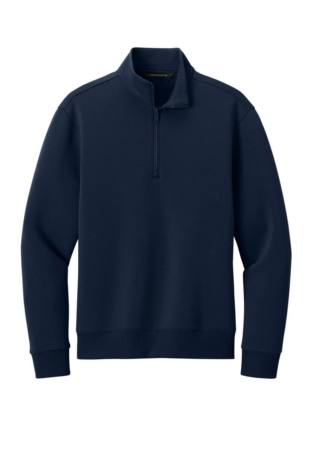 Mercer+Mettle® Soft Spacer 1/4-Zip #MM3100 Game Over Merch