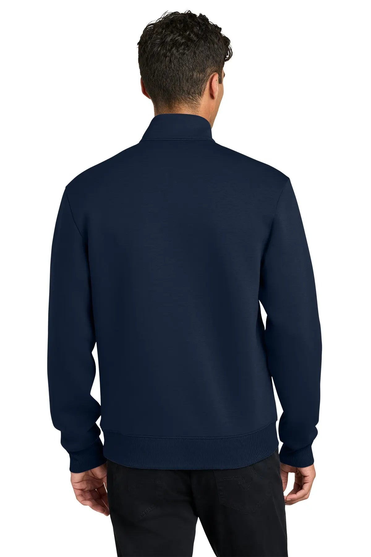 Mercer+Mettle® Soft Spacer 1/4-Zip #MM3100 Game Over Merch