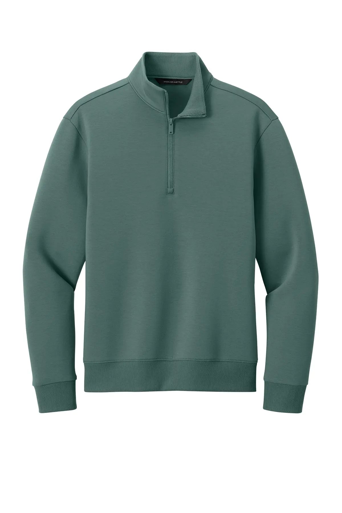 Mercer+Mettle® Soft Spacer 1/4-Zip #MM3100 Game Over Merch