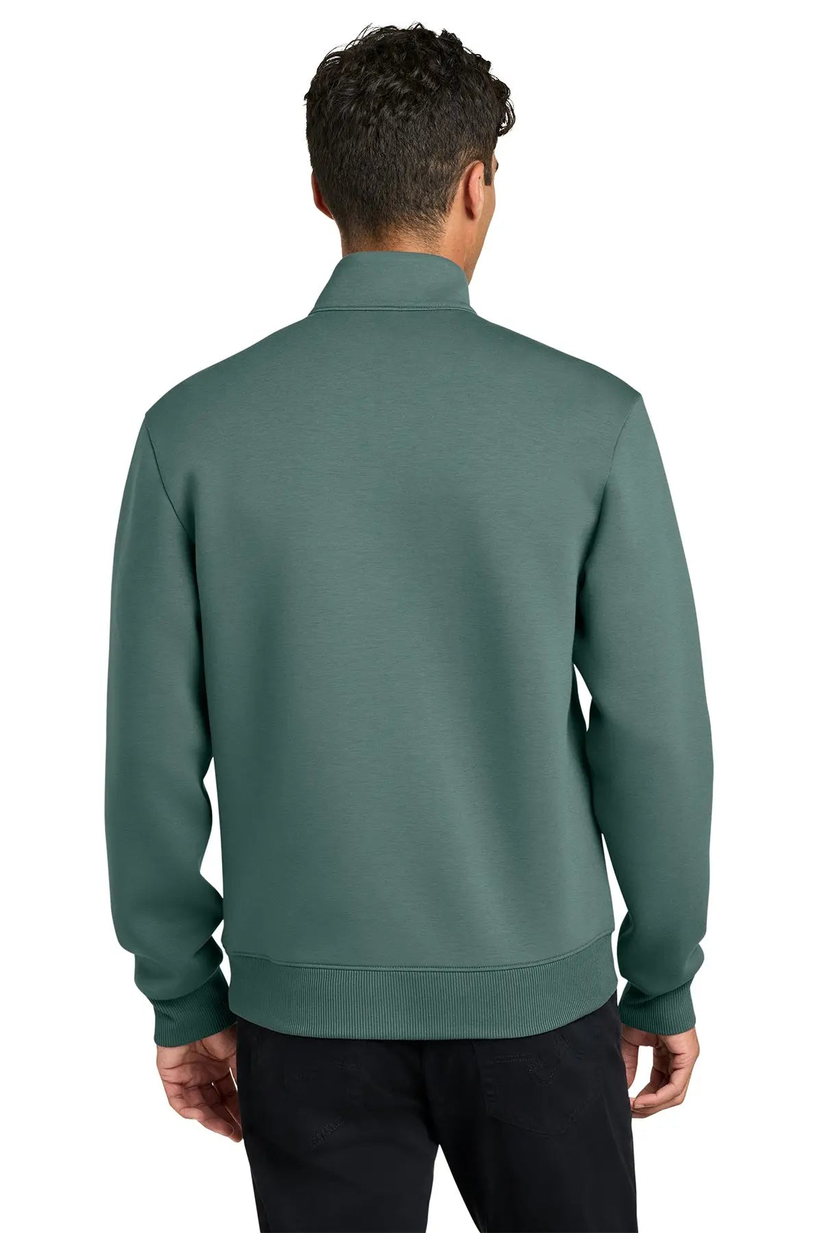 Mercer+Mettle® Soft Spacer 1/4-Zip #MM3100 Game Over Merch