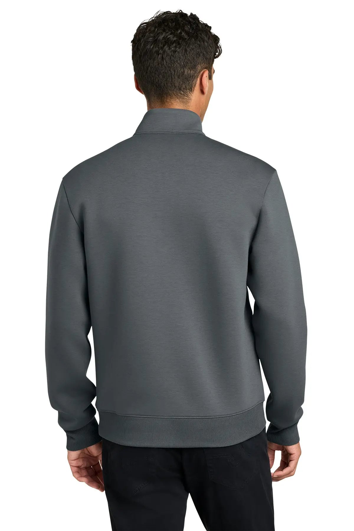 Mercer+Mettle® Soft Spacer 1/4-Zip #MM3100 Game Over Merch