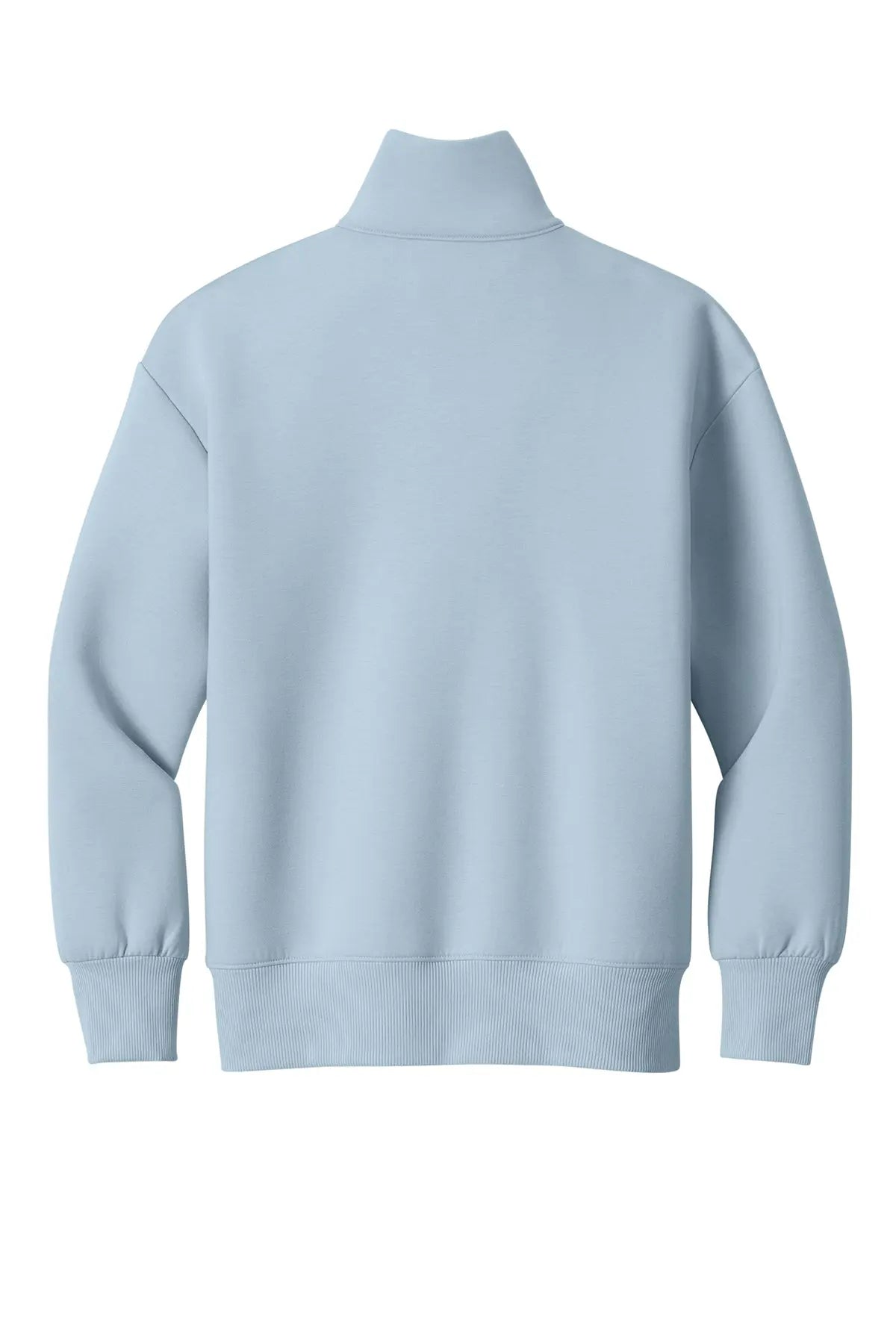 Mercer+Mettle® Women’s Soft Spacer 1/4-Zip #MM3101 Game Over Merch