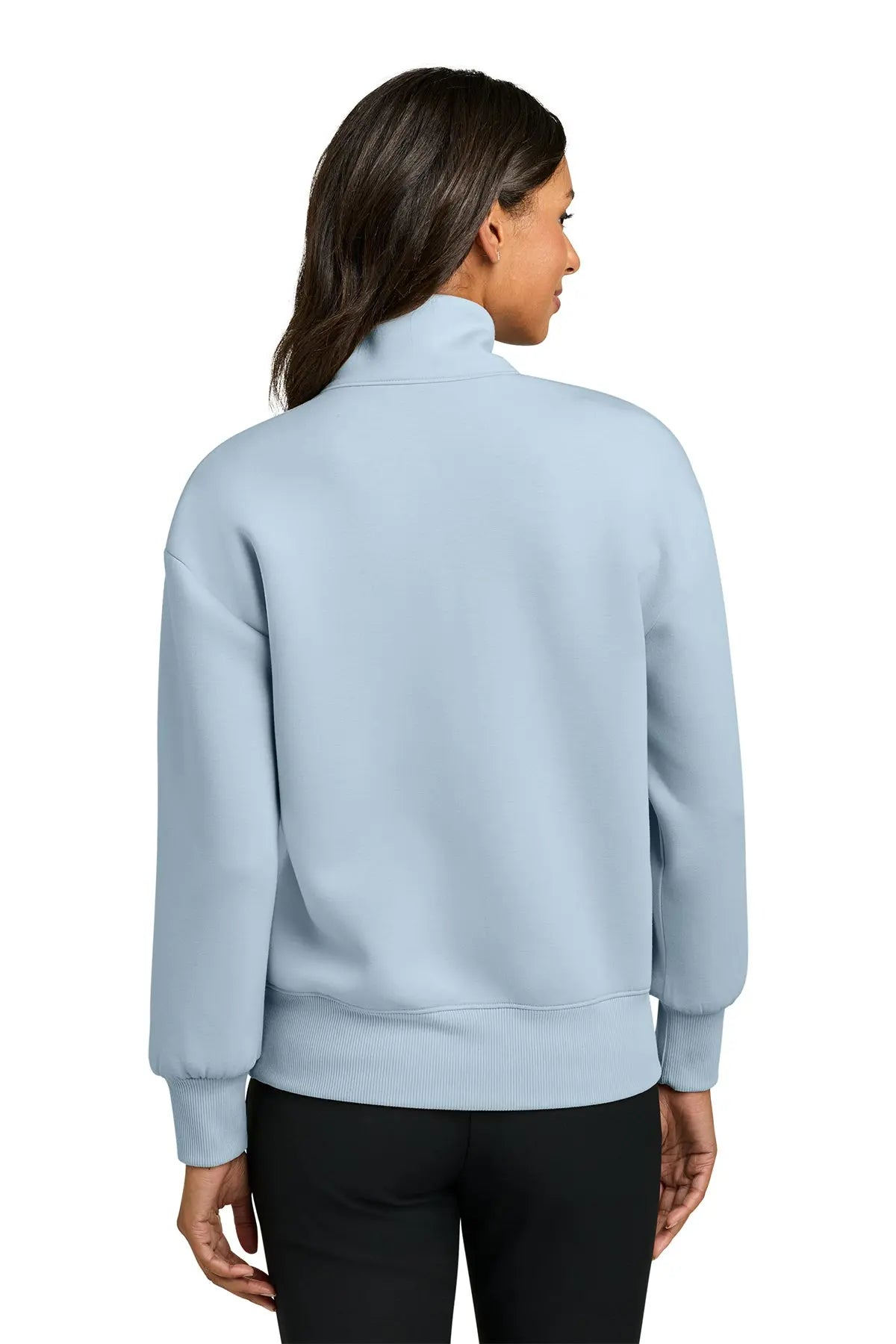 Mercer+Mettle® Women’s Soft Spacer 1/4-Zip #MM3101 Game Over Merch