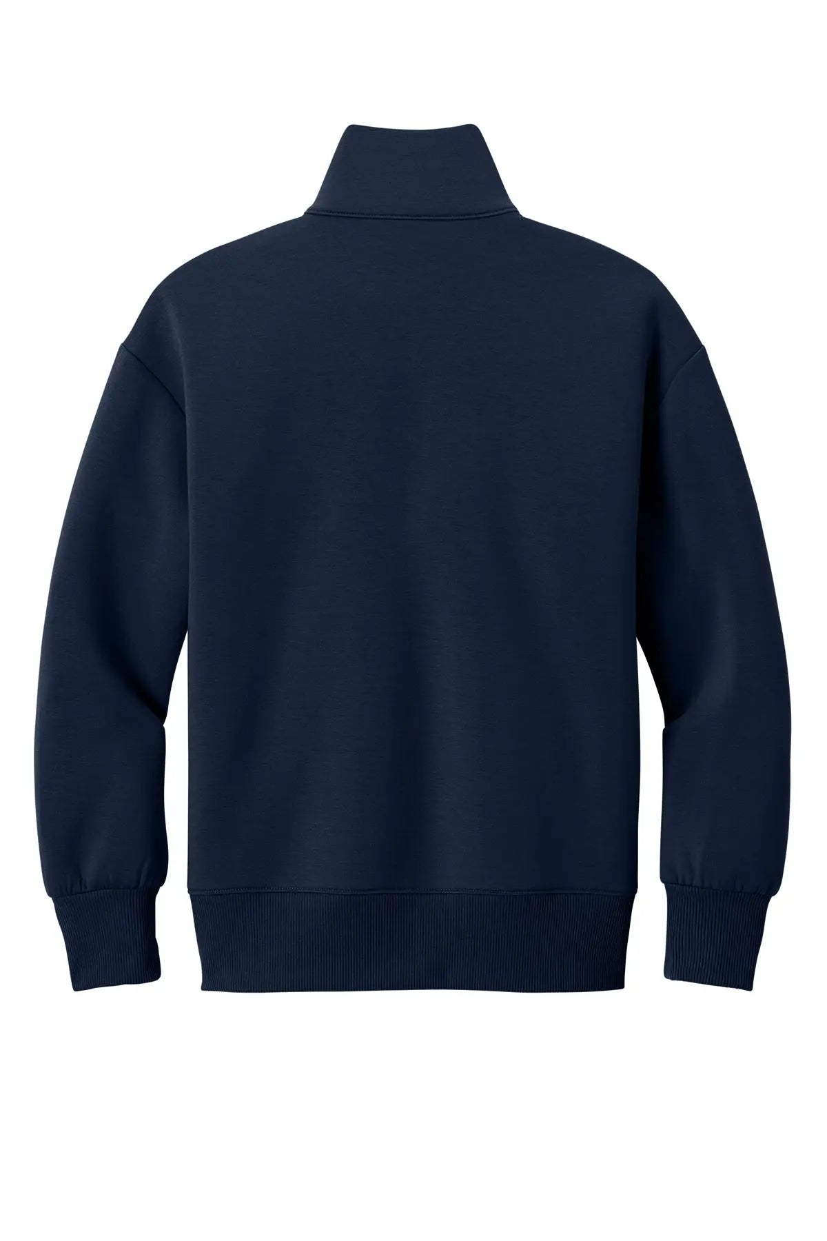 Mercer+Mettle® Women’s Soft Spacer 1/4-Zip #MM3101 Game Over Merch