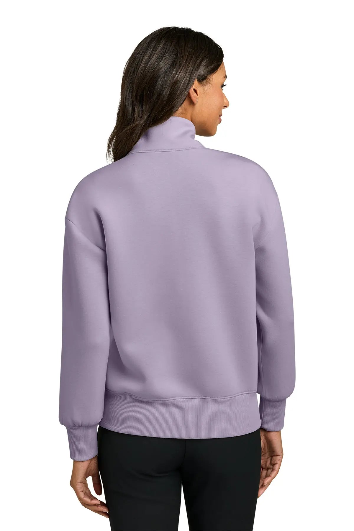 Mercer+Mettle® Women’s Soft Spacer 1/4-Zip #MM3101 Game Over Merch