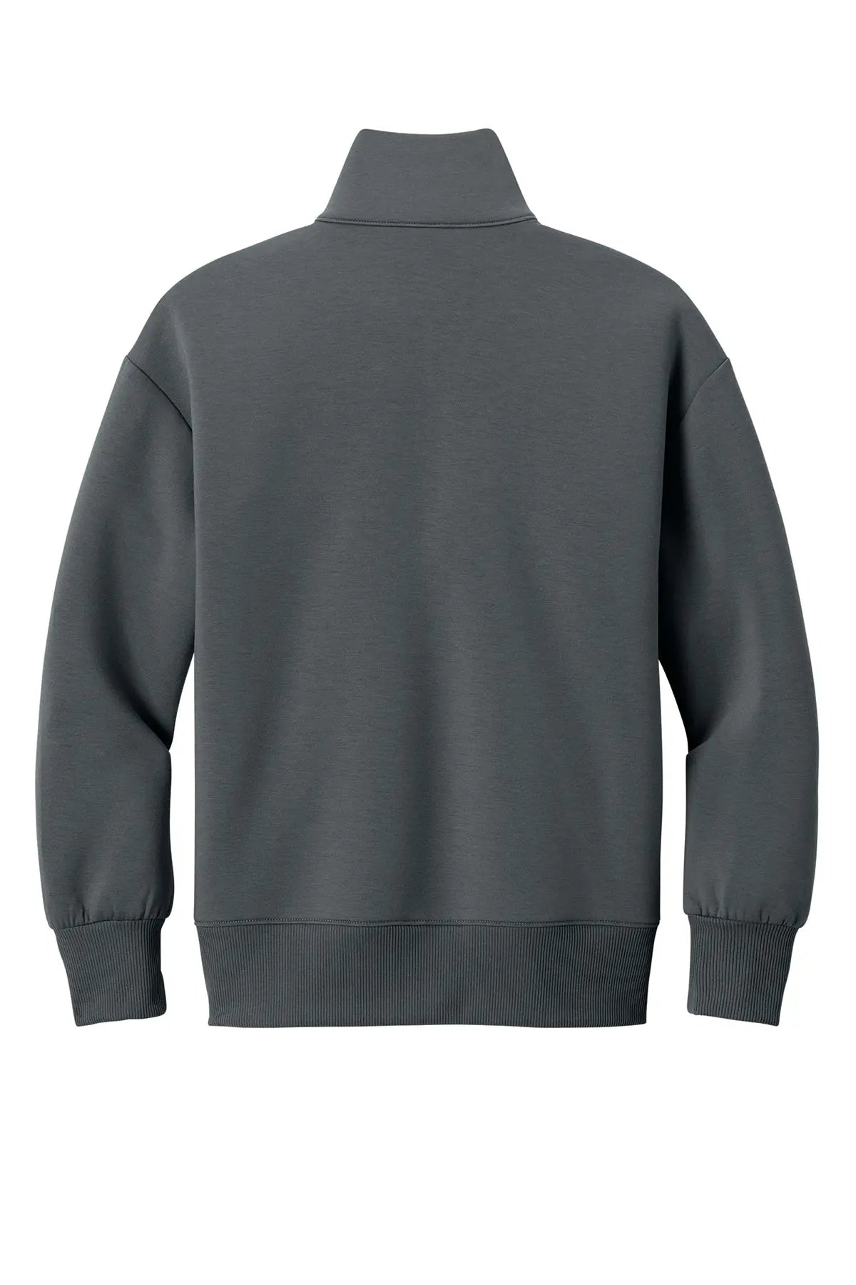 Mercer+Mettle® Women’s Soft Spacer 1/4-Zip #MM3101 Game Over Merch