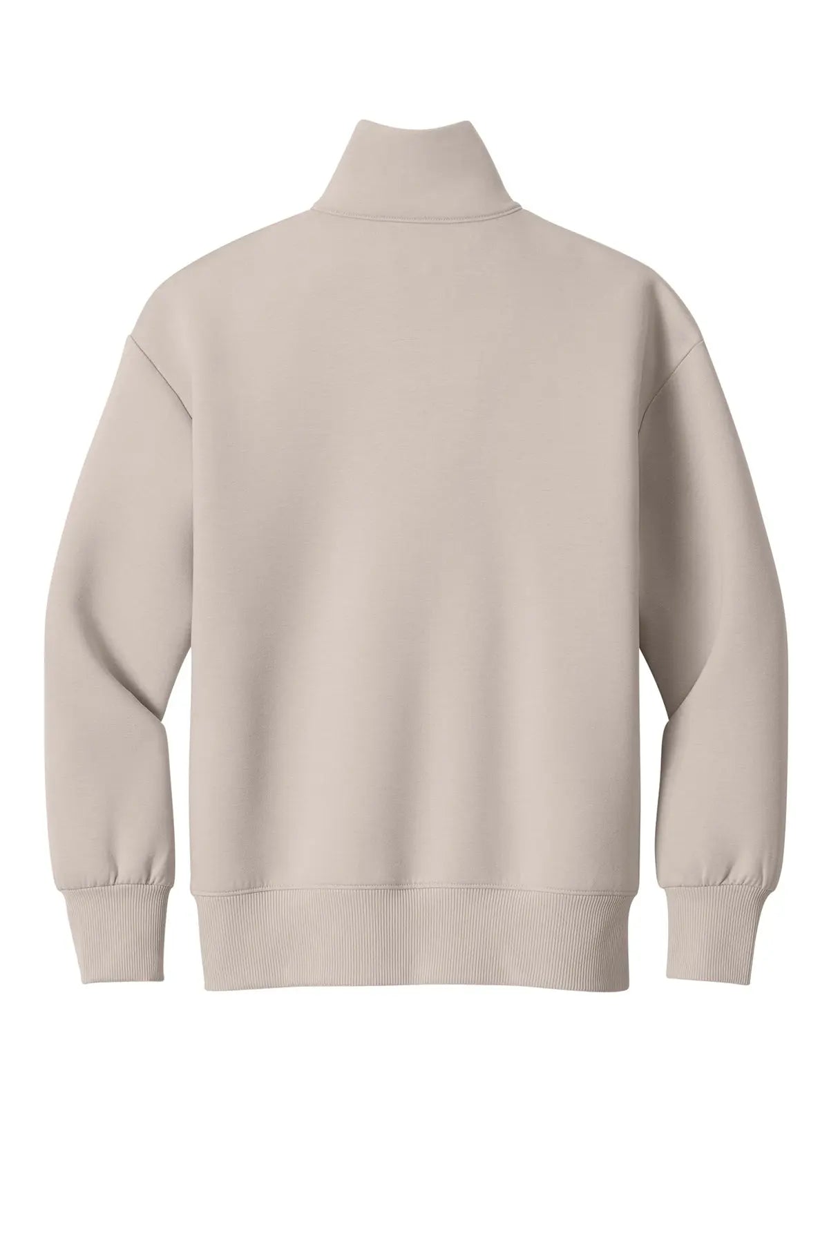 Mercer+Mettle® Women’s Soft Spacer 1/4-Zip #MM3101 Game Over Merch