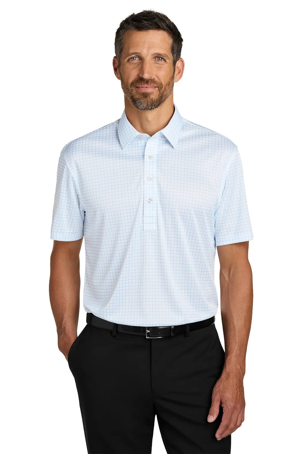Port Authority® Shirt Collar Polo #K700Game Over Merch