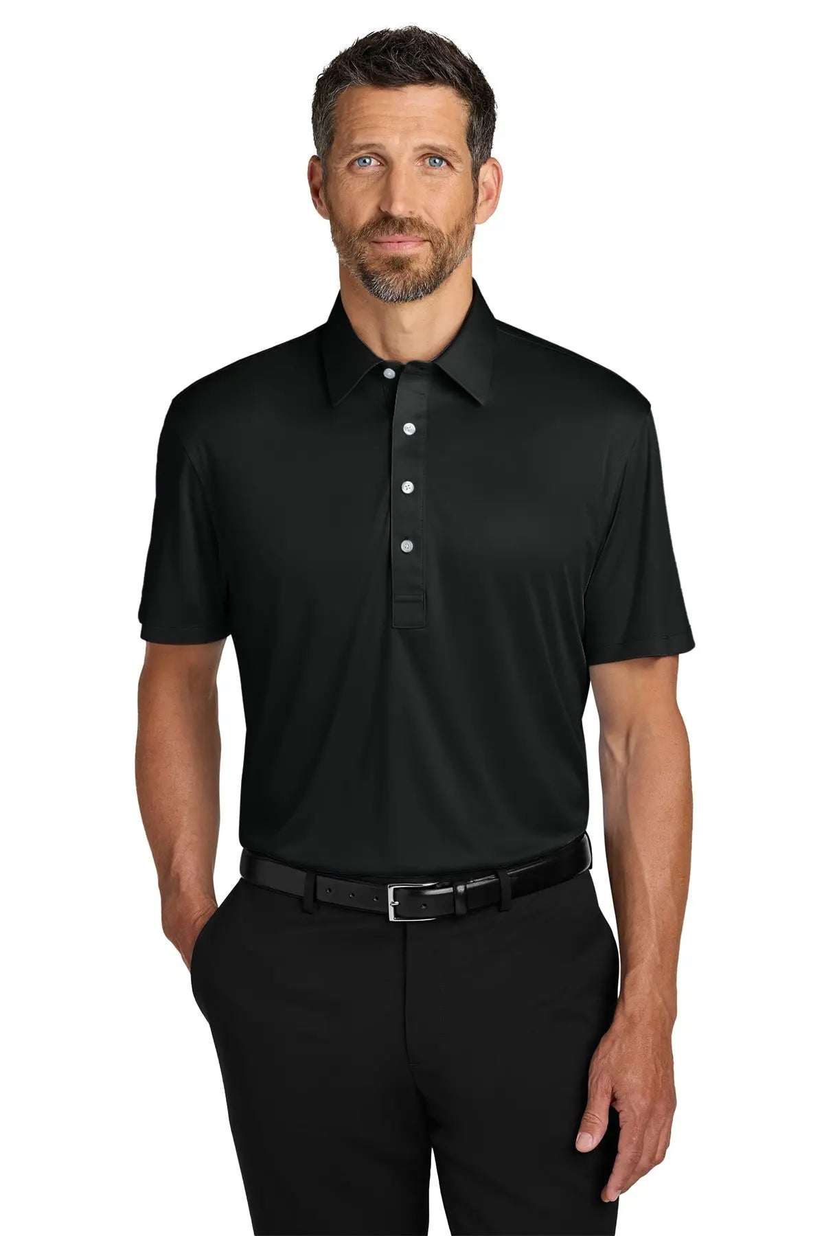 Port Authority® Shirt Collar Polo #K700Game Over Merch
