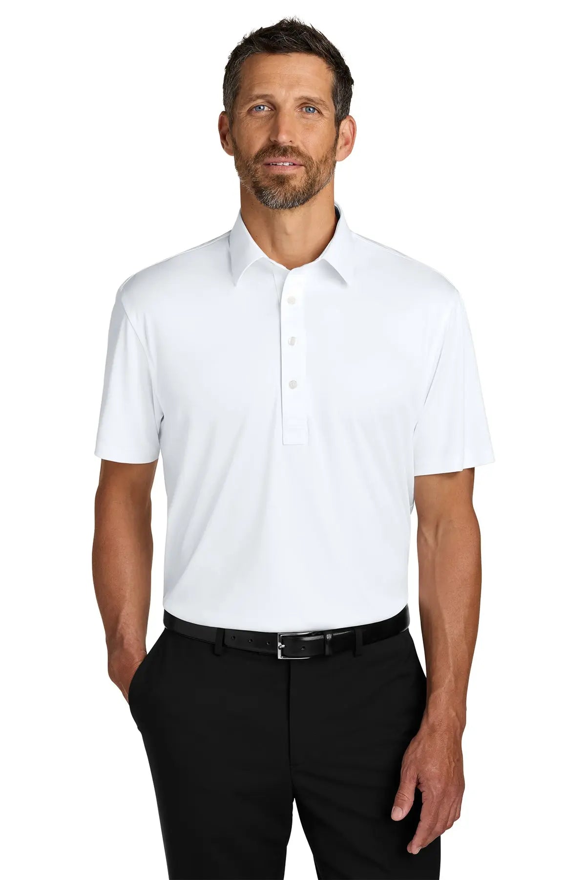Port Authority® Shirt Collar Polo #K700Game Over Merch