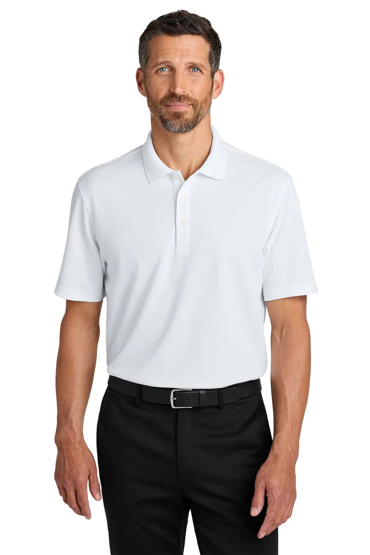 Port Authority® Dry Zone® Stain-Release Grid Polo #K845Game Over Merch