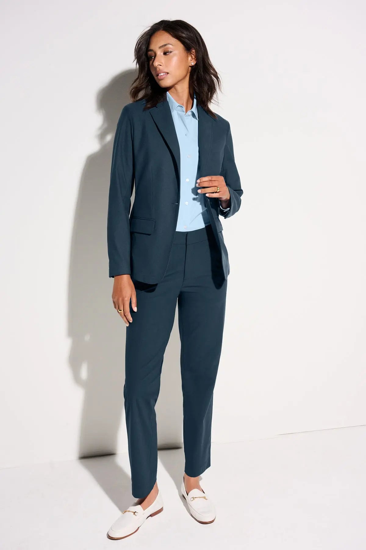 Mercer+Mettle® Women’s Capital Tech Pant #MM4001