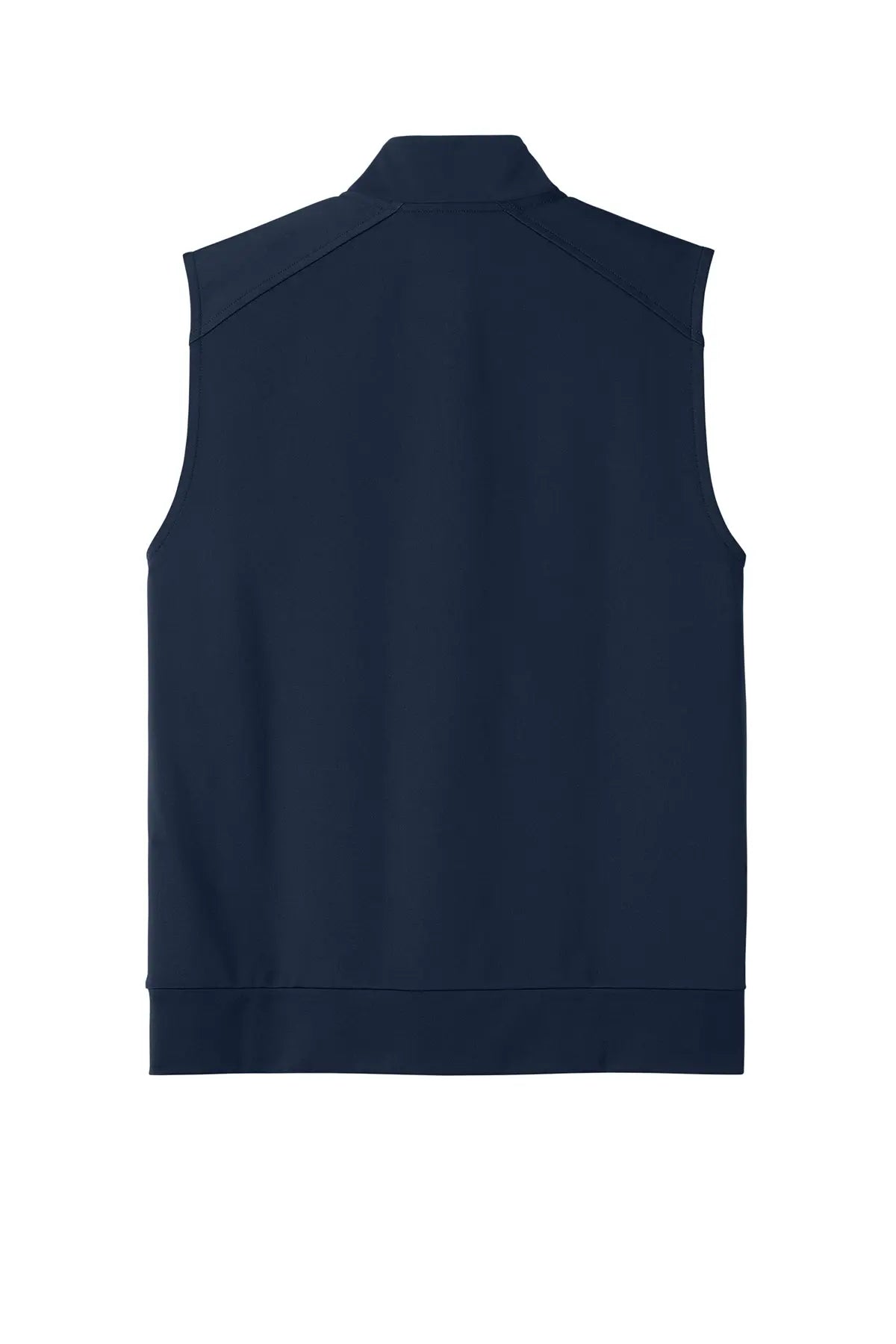 Port Authority® C-FREE® Double Knit 1/4-Zip Vest #K880V Game Over Merch