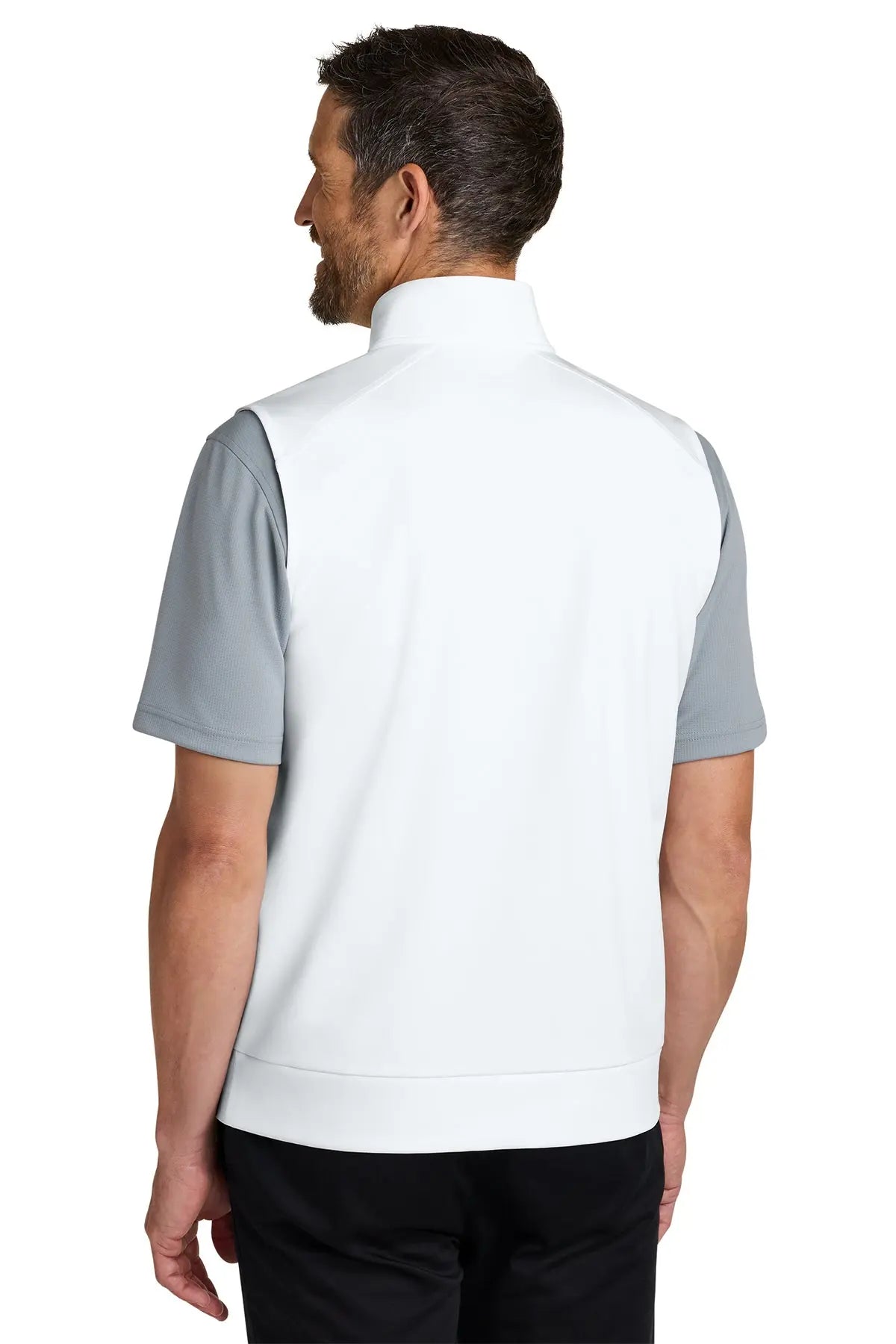 Port Authority® C-FREE® Double Knit 1/4-Zip Vest #K880V Game Over Merch