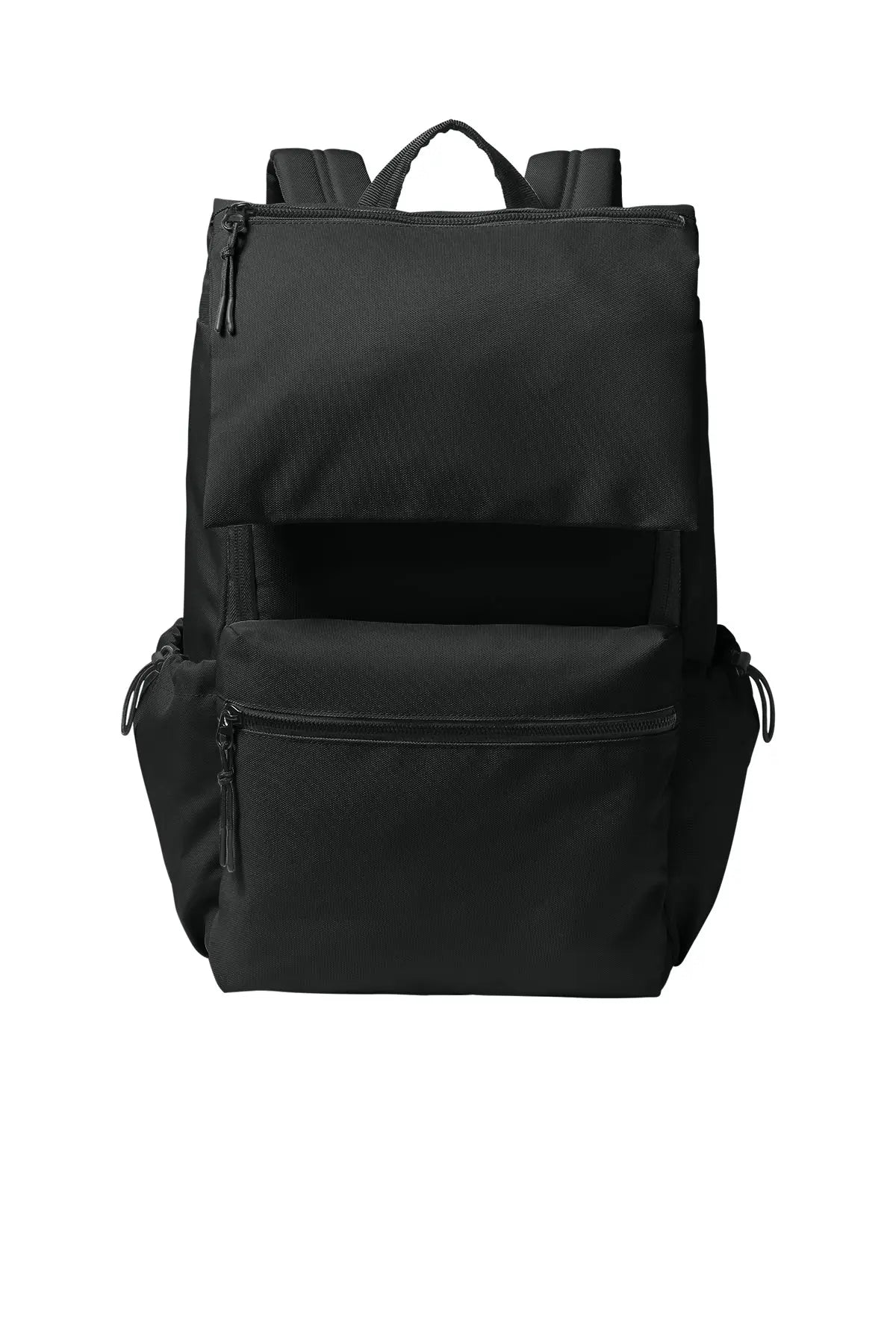 Port Authority® Matte Oxford Backpack #BG940 Game Over Merch