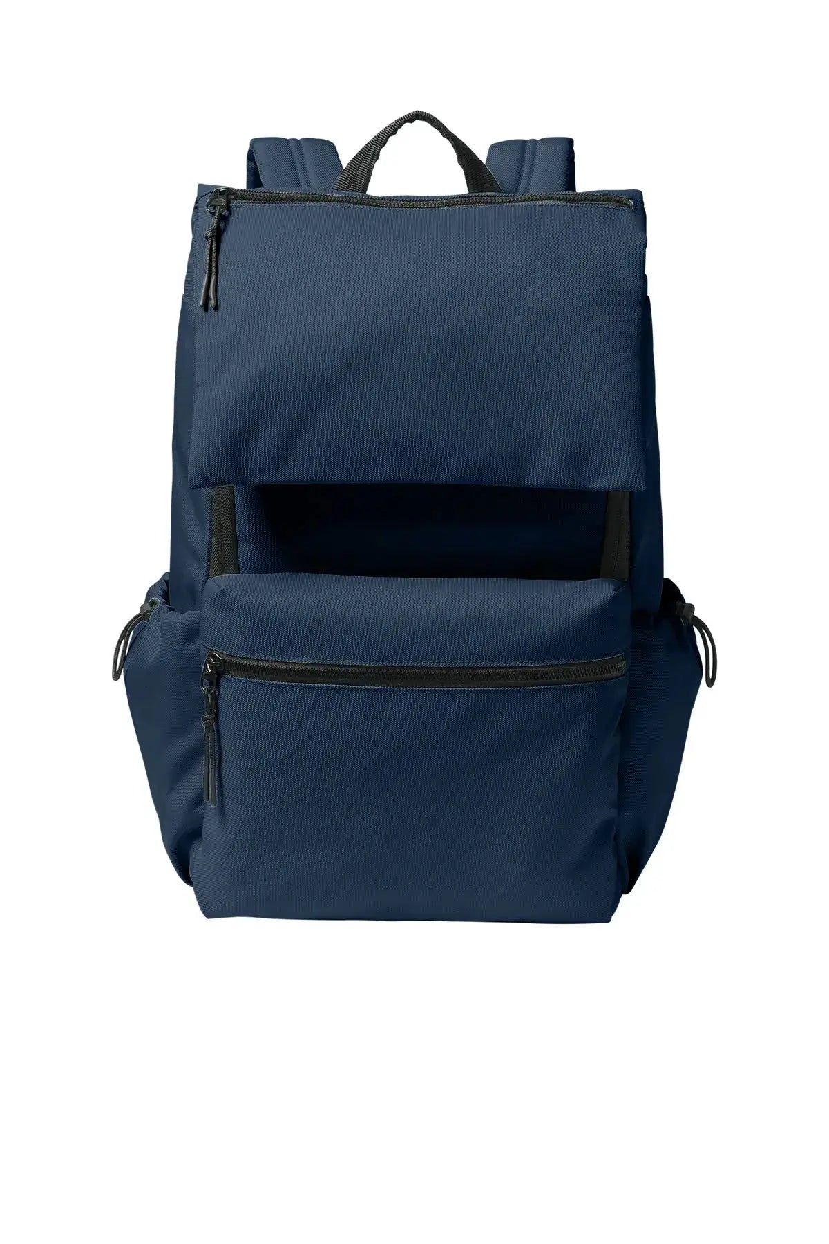 Port Authority® Matte Oxford Backpack #BG940 Game Over Merch