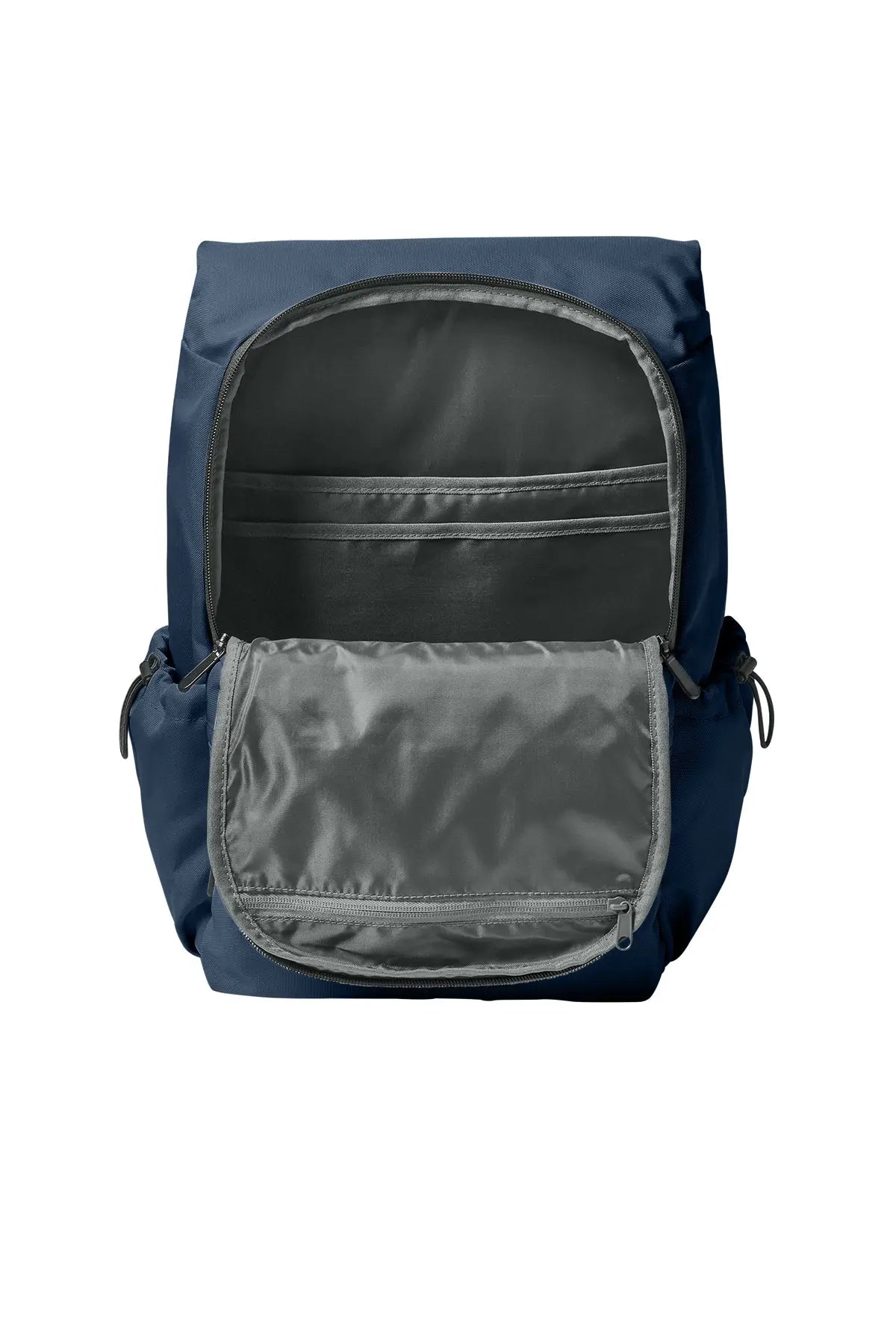 Port Authority® Matte Oxford Backpack #BG940 Game Over Merch
