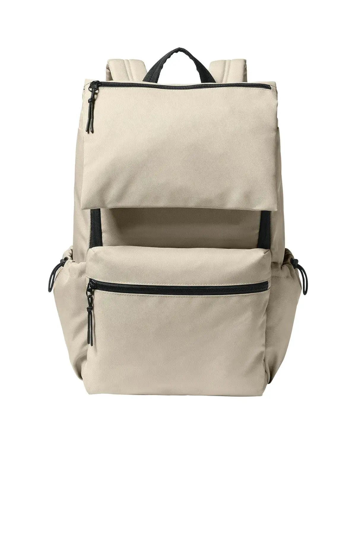Port Authority® Matte Oxford Backpack #BG940 Game Over Merch