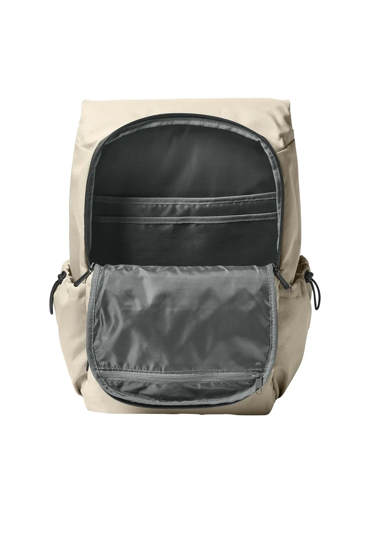 Port Authority® Matte Oxford Backpack #BG940 Game Over Merch