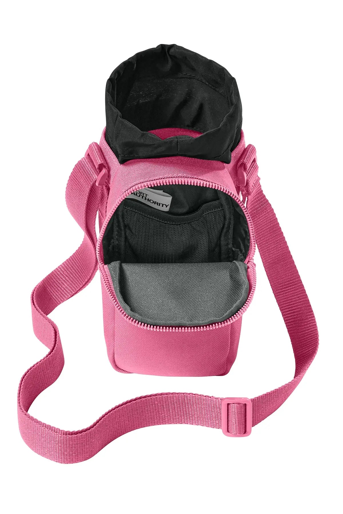Port Authority® Matte Oxford Hydration Crossbody #BG941 Game Over Merch