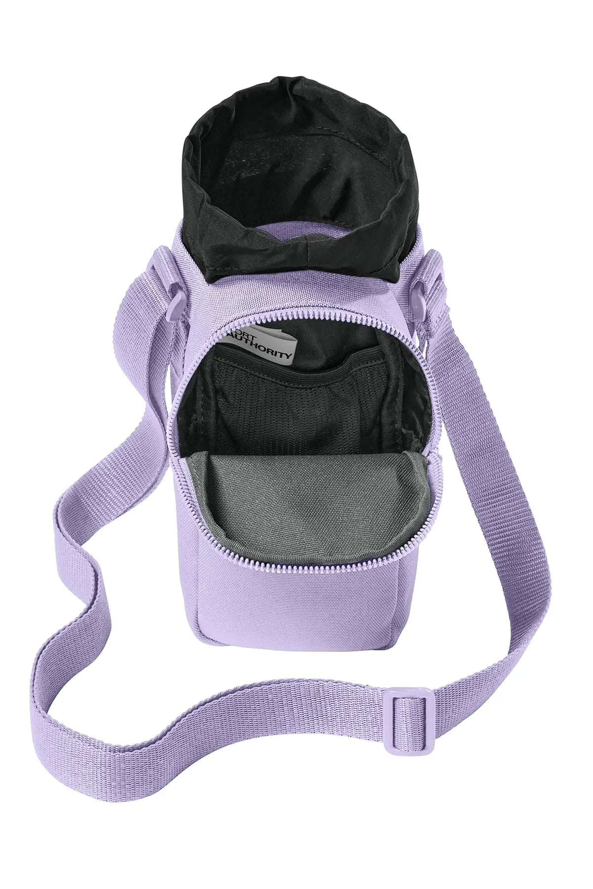Port Authority® Matte Oxford Hydration Crossbody #BG941 Game Over Merch