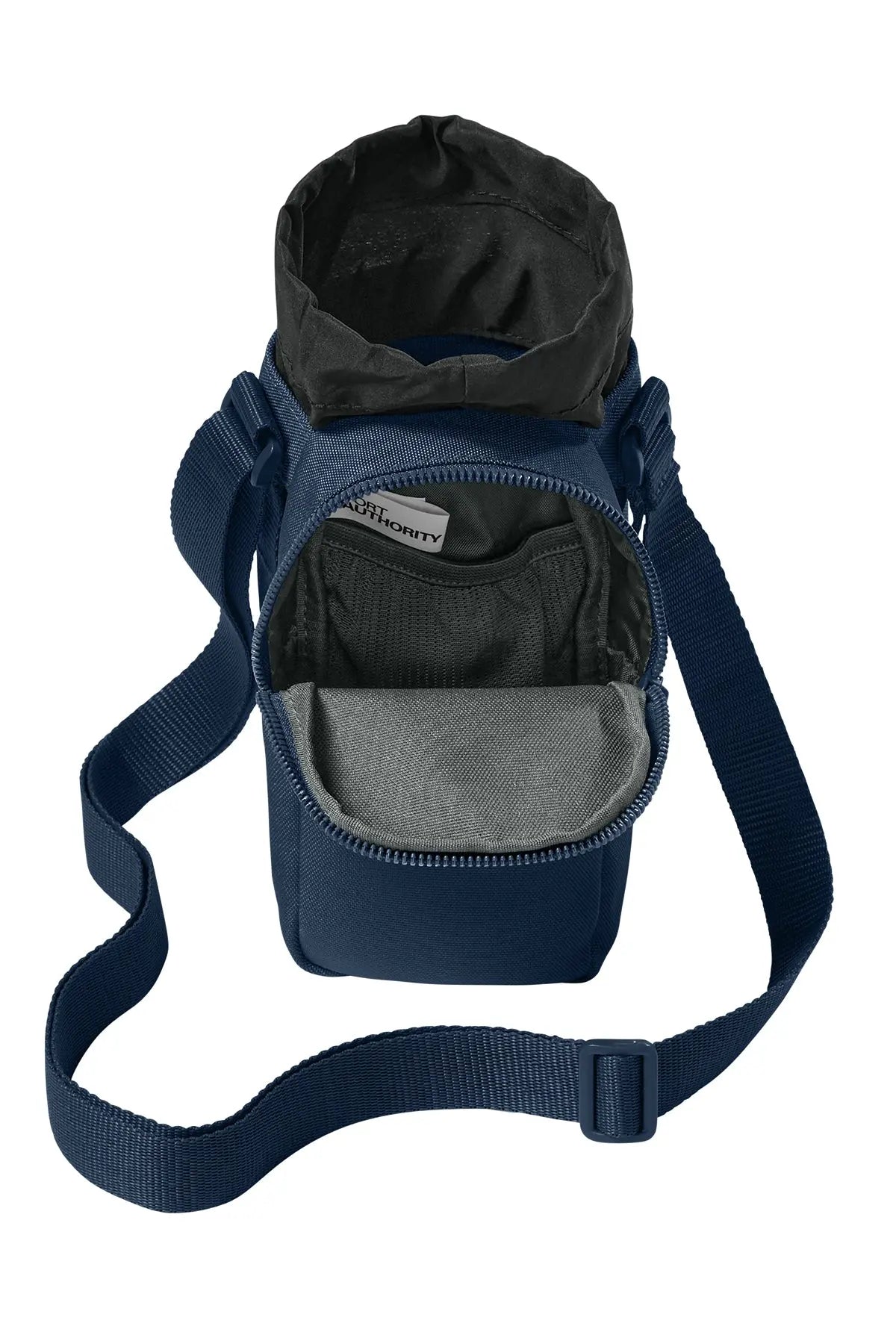 Port Authority® Matte Oxford Hydration Crossbody #BG941 Game Over Merch