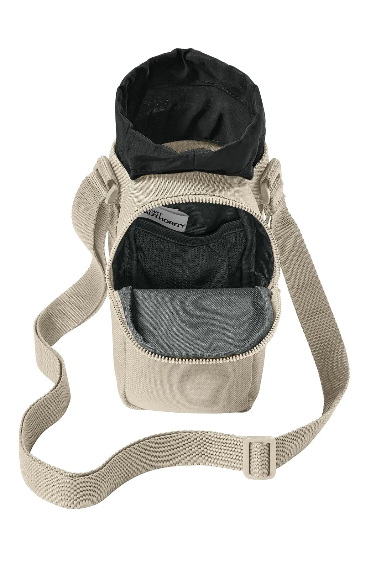 Port Authority® Matte Oxford Hydration Crossbody #BG941 Game Over Merch