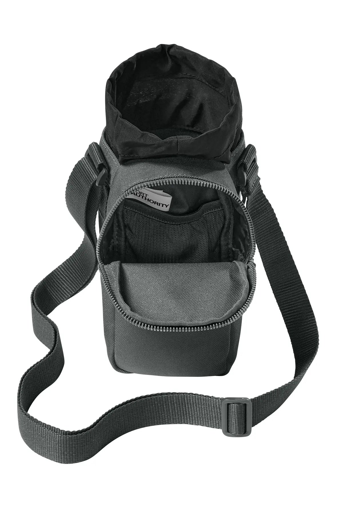 Port Authority® Matte Oxford Hydration Crossbody #BG941 Game Over Merch