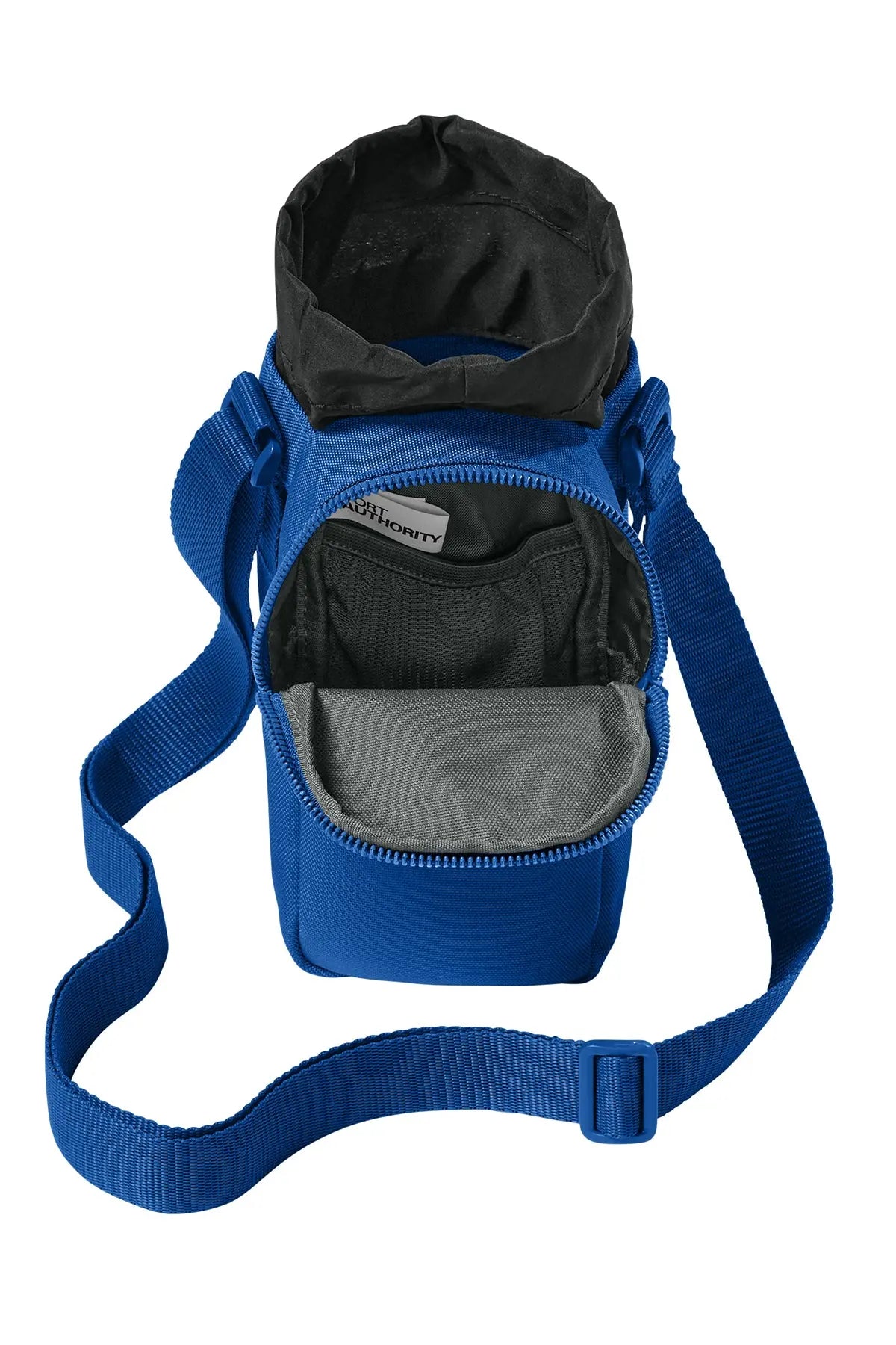 Port Authority® Matte Oxford Hydration Crossbody #BG941 Game Over Merch