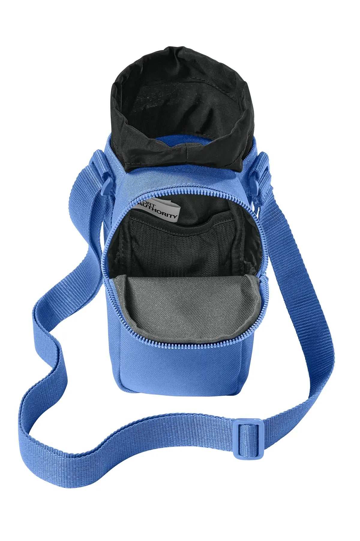 Port Authority® Matte Oxford Hydration Crossbody #BG941 Game Over Merch