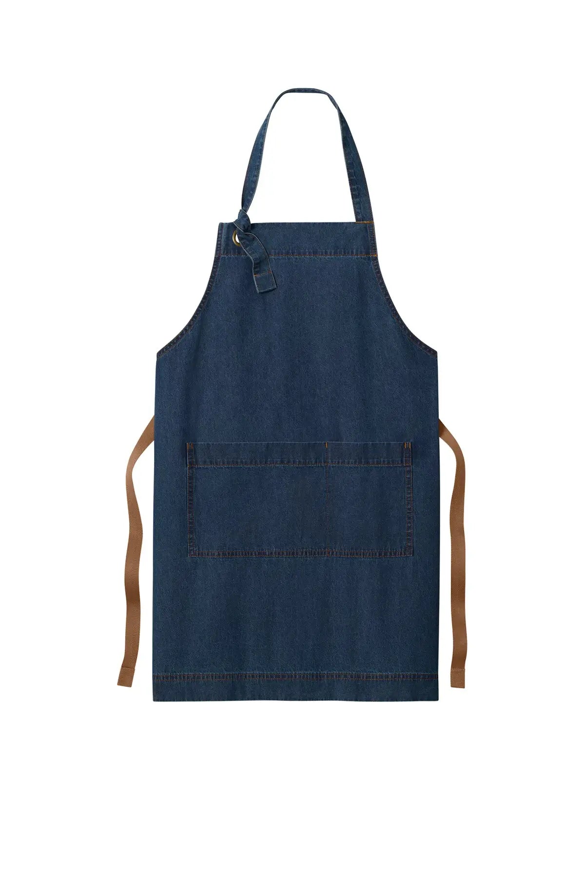 Port Authority® Signature Denim Apron #A901