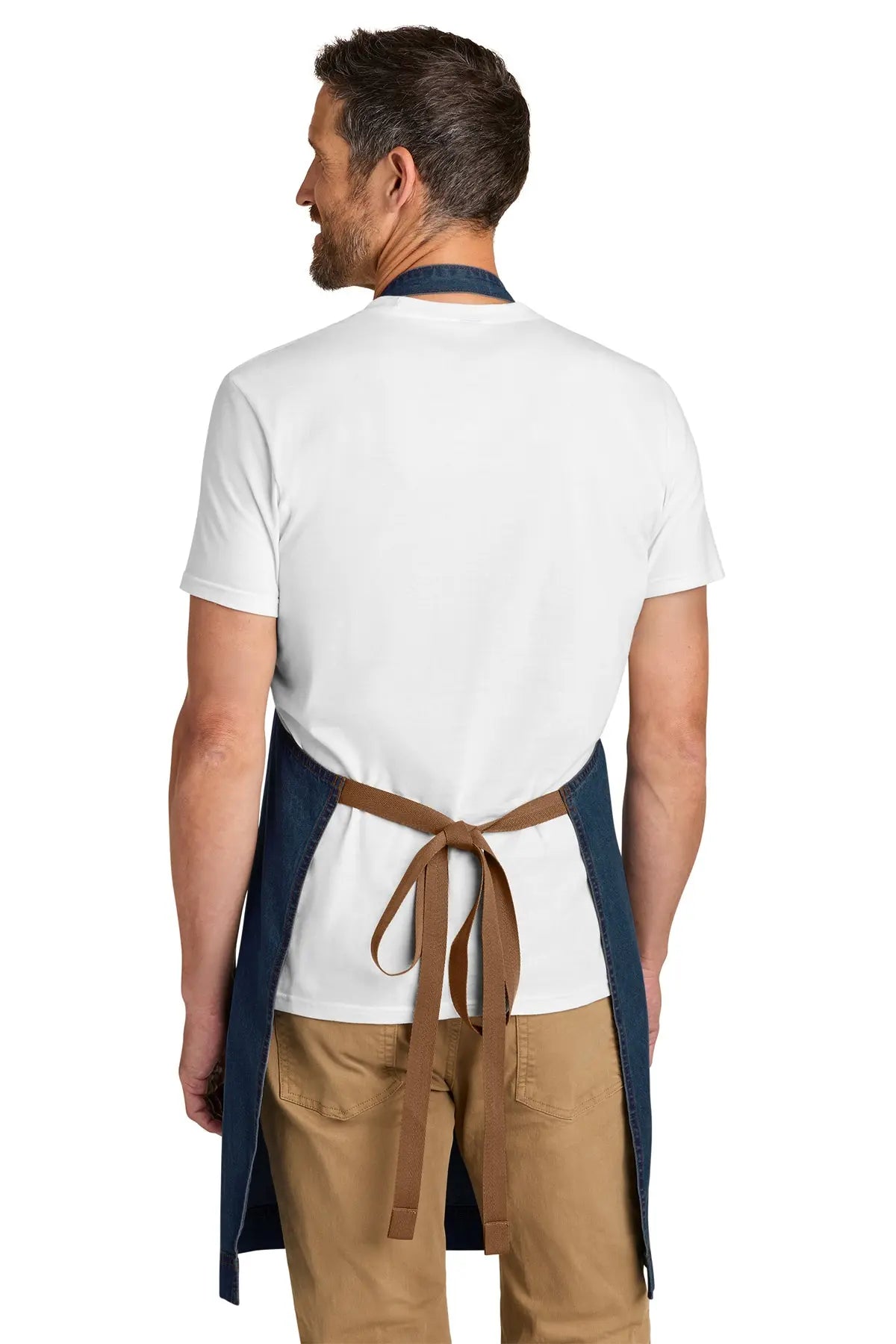 Port Authority® Signature Denim Apron #A901