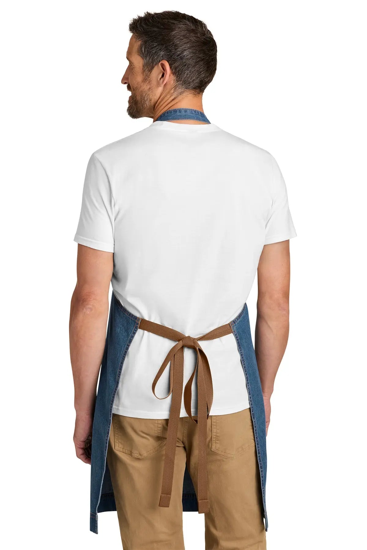 Port Authority® Signature Denim Apron #A901