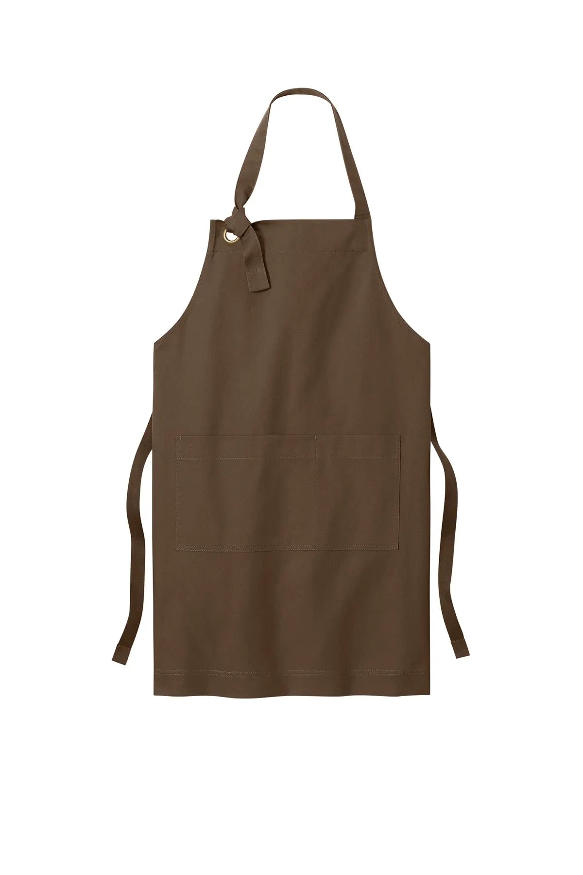 Port Authority® Signature Heavy Twill Bib Apron #A900