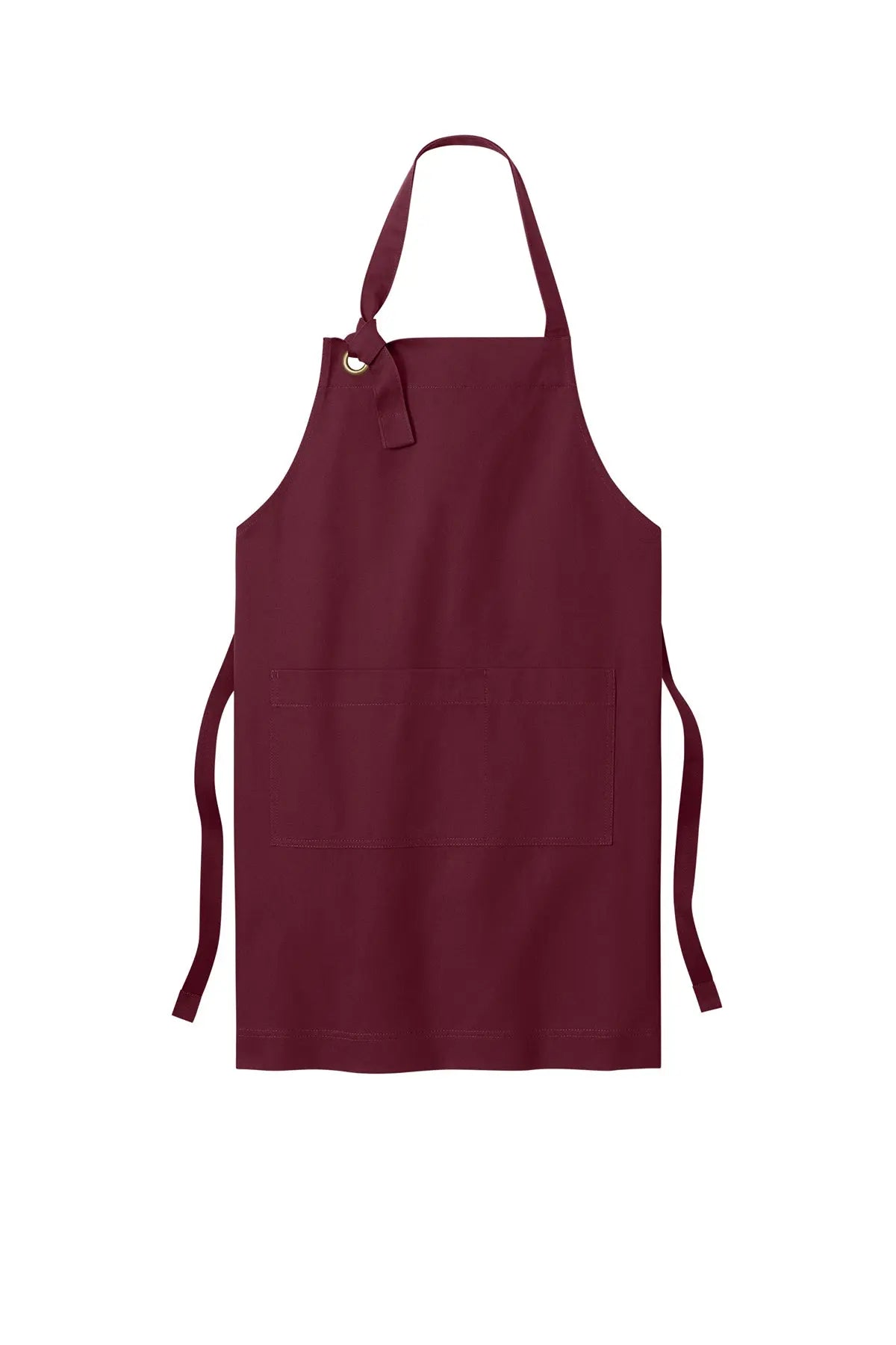 Port Authority® Signature Heavy Twill Bib Apron #A900