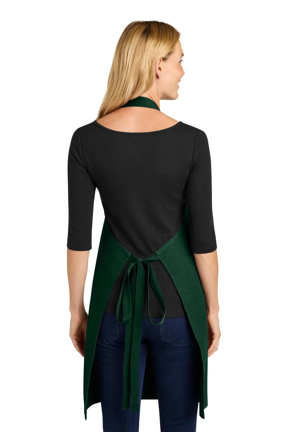 Port Authority® Signature Heavy Twill Bib Apron #A900