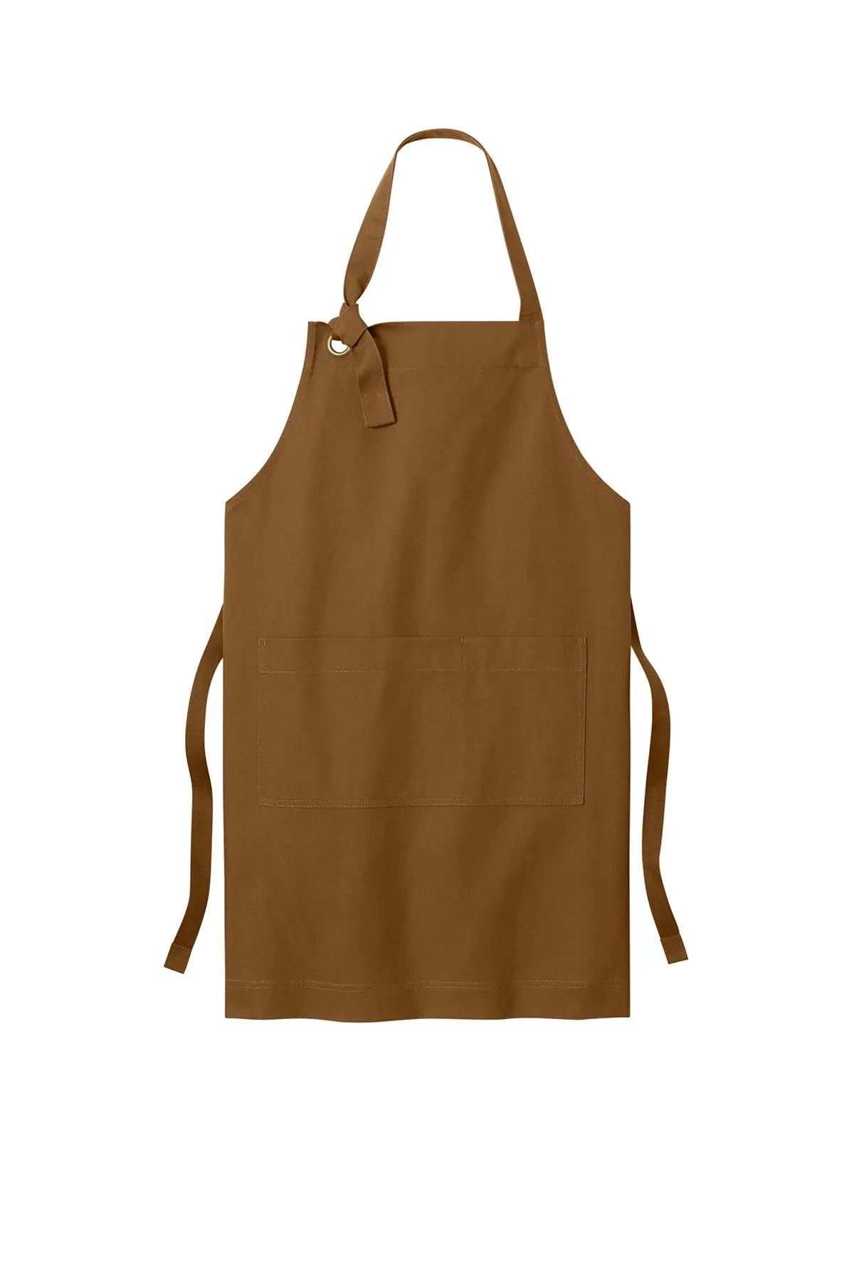 Port Authority® Signature Heavy Twill Bib Apron #A900