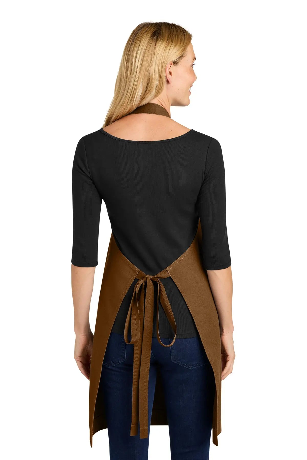 Port Authority® Signature Heavy Twill Bib Apron #A900