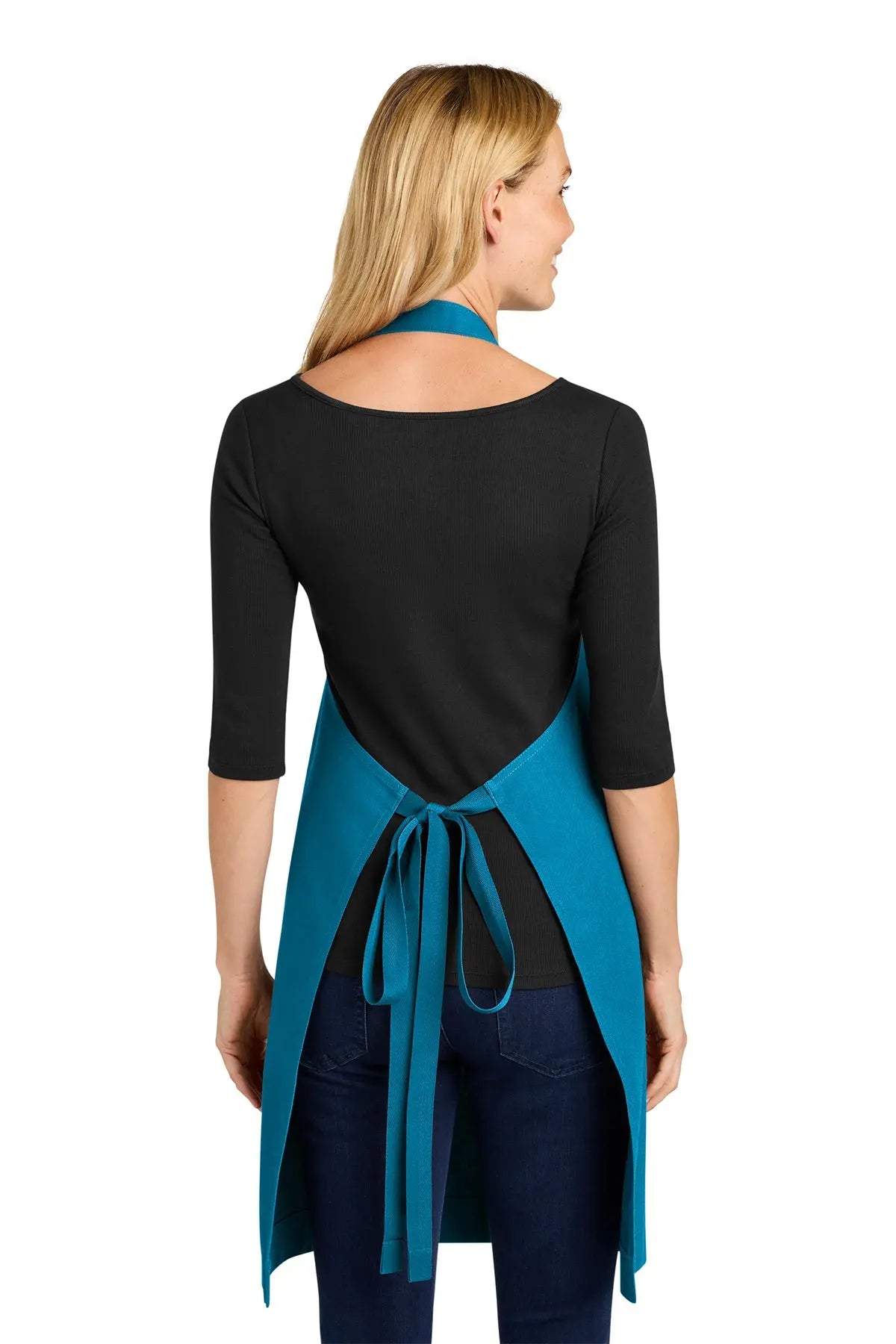 Port Authority® Signature Heavy Twill Bib Apron #A900