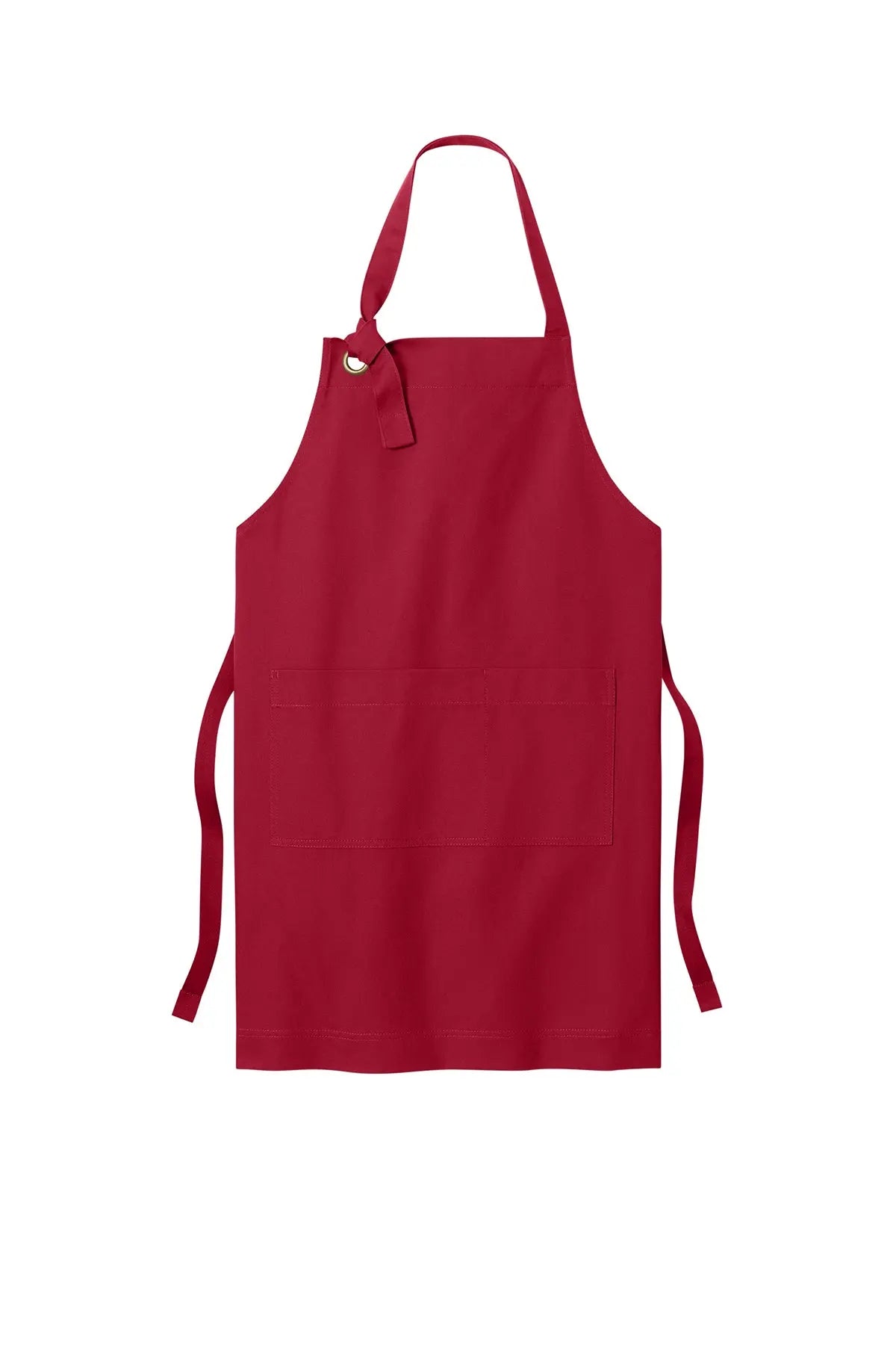 Port Authority® Signature Heavy Twill Bib Apron #A900