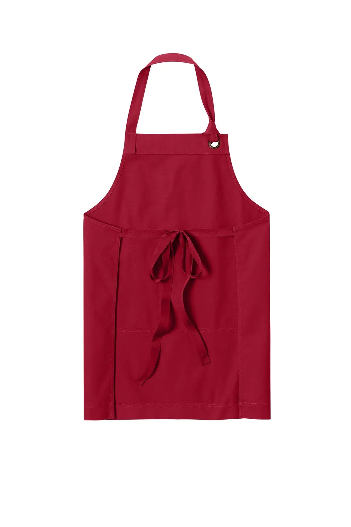 Port Authority® Signature Heavy Twill Bib Apron #A900