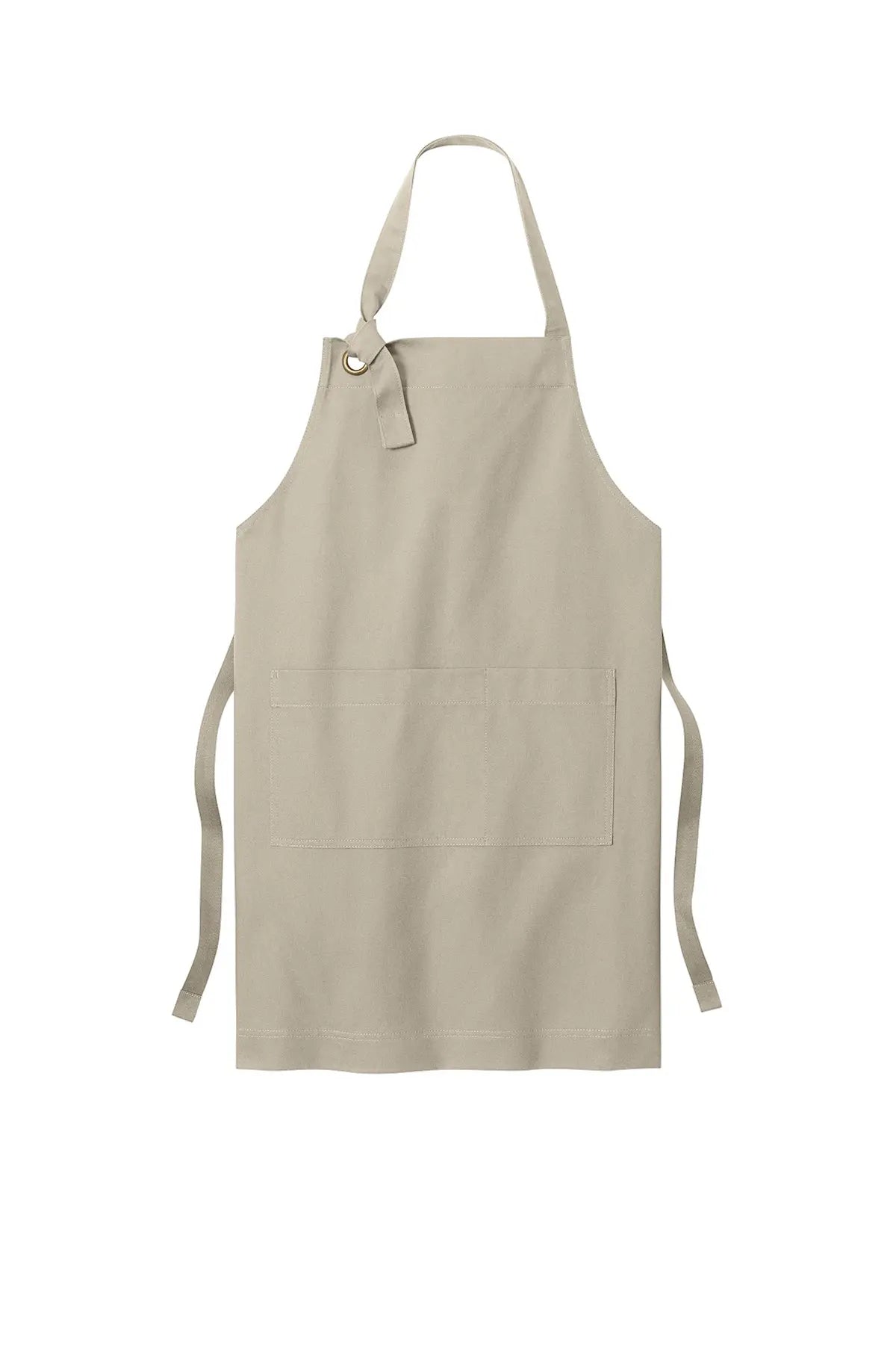 Port Authority® Signature Heavy Twill Bib Apron #A900