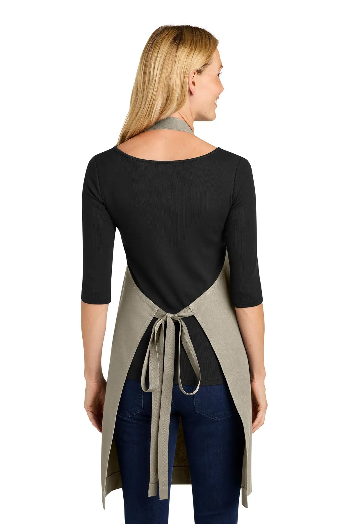 Port Authority® Signature Heavy Twill Bib Apron #A900
