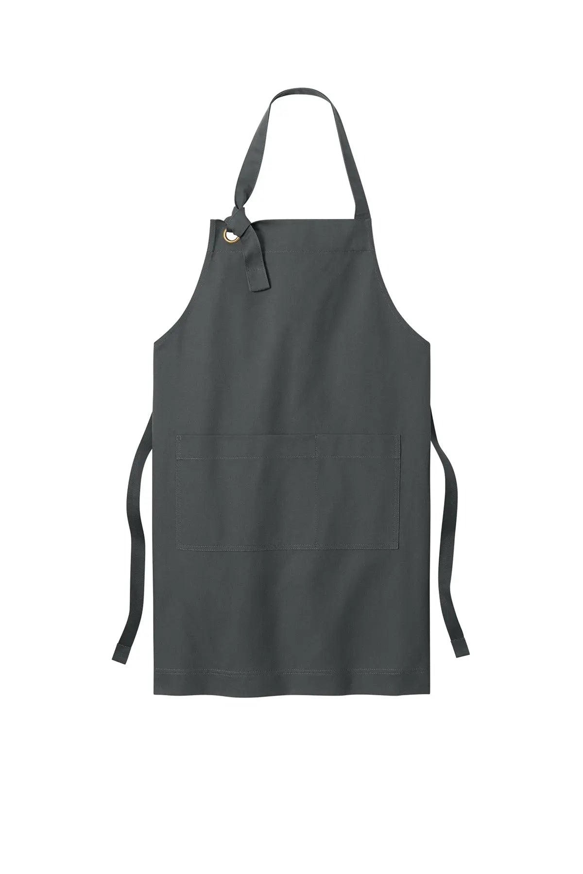 Port Authority® Signature Heavy Twill Bib Apron #A900