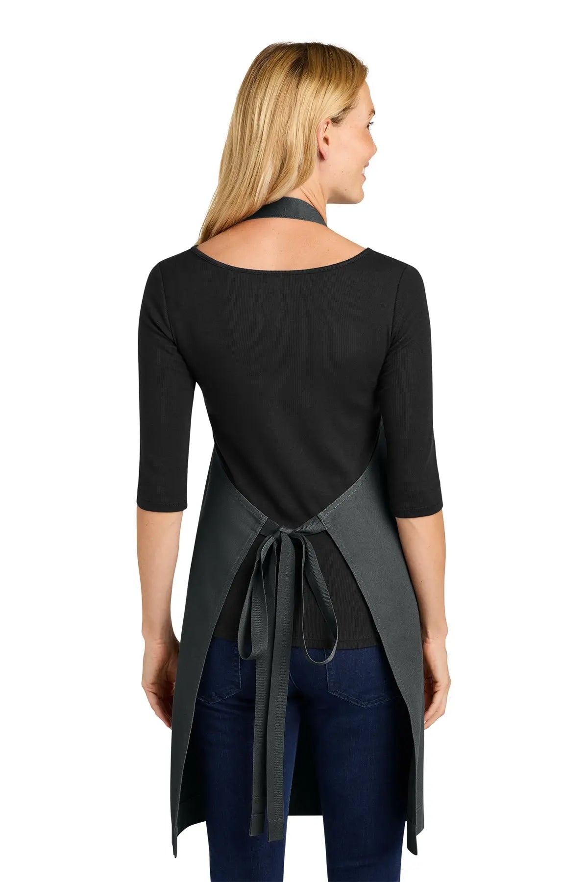 Port Authority® Signature Heavy Twill Bib Apron #A900