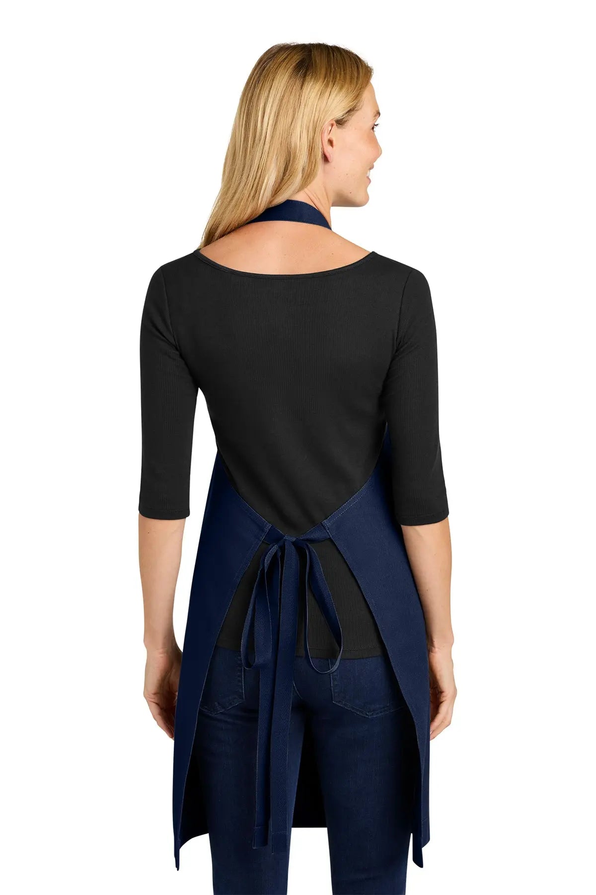 Port Authority® Signature Heavy Twill Bib Apron #A900
