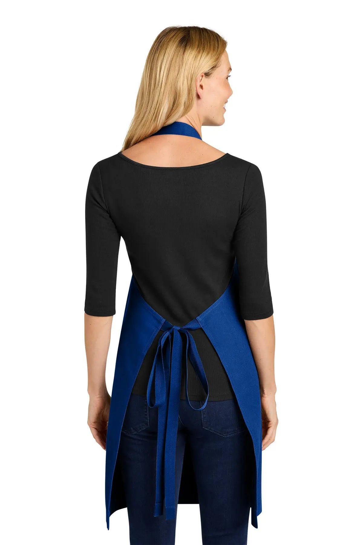 Port Authority® Signature Heavy Twill Bib Apron #A900