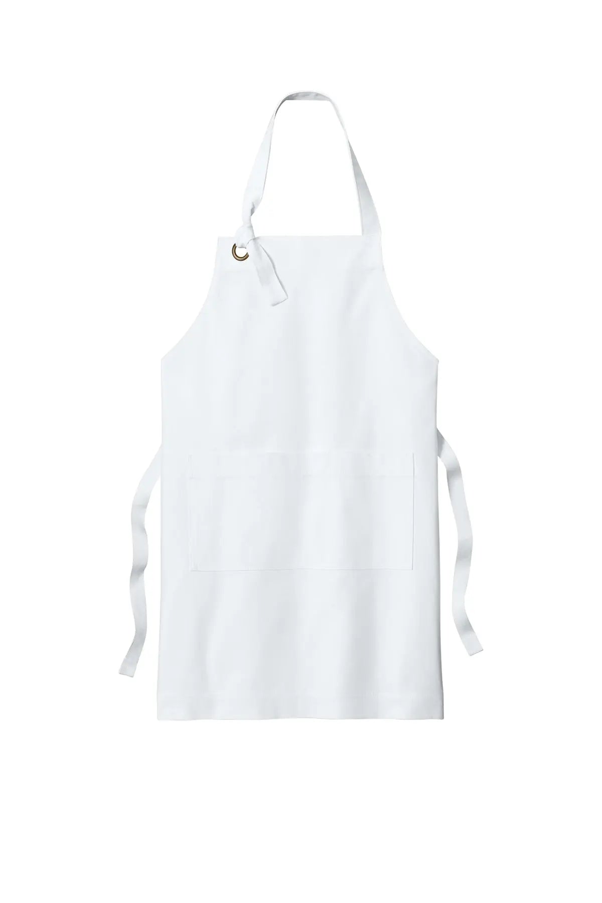 Port Authority® Signature Heavy Twill Bib Apron #A900