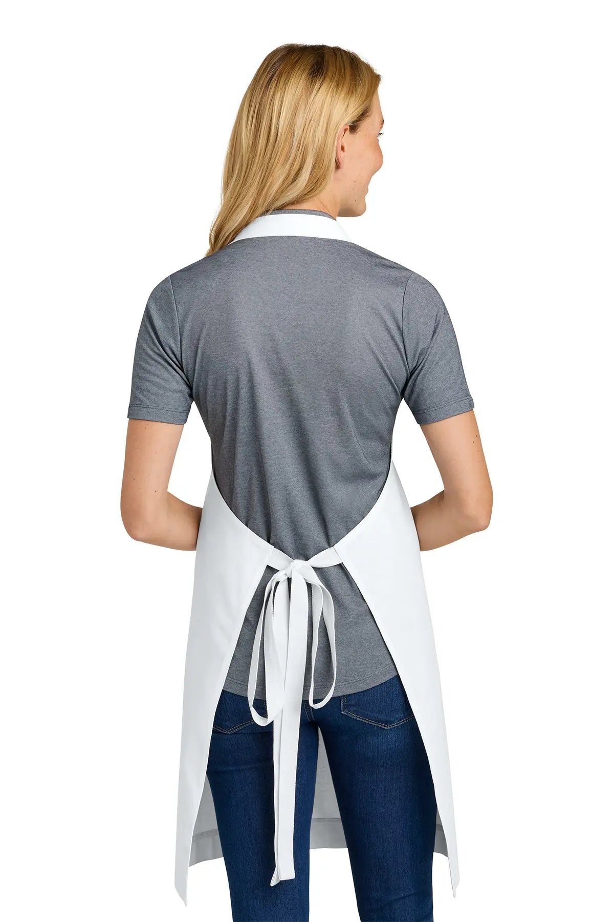 Port Authority® Signature Heavy Twill Bib Apron #A900